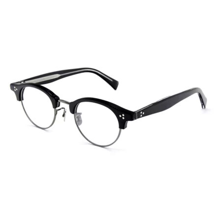 Fashion Acetate Oem Square Optical Frame Acetate Eyewear with Rubber Nose Pads Sun Glasses For Unisex