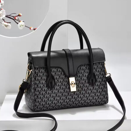 Fashion Single Crossbody Foreign Wholesale Women's Bags Pu Print Womens Handbags