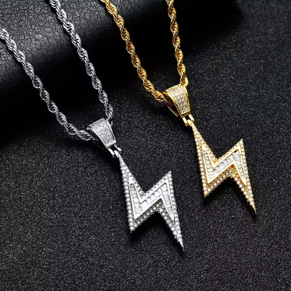 Niche versatile ins star moon sun bracelet necklace cross-border titanium steel non-fading 18K gold plated Jewerly wholesale