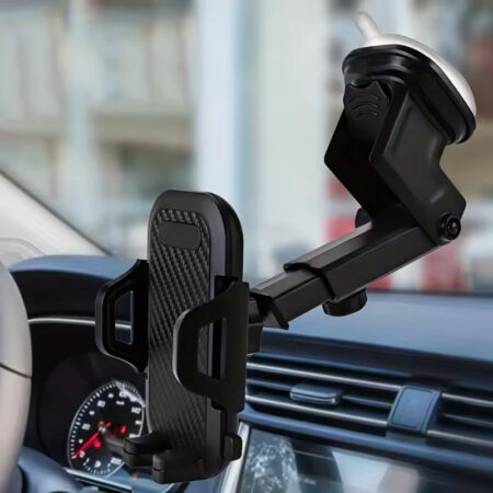 Suction Cup Car Phone Holder