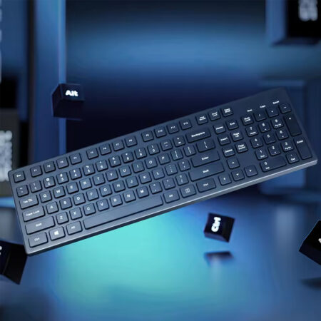 Wired Mechanical Gaming Keyboard