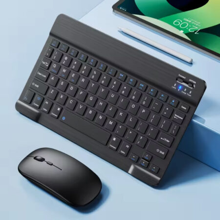 Rechargeable Wireless Keyboard