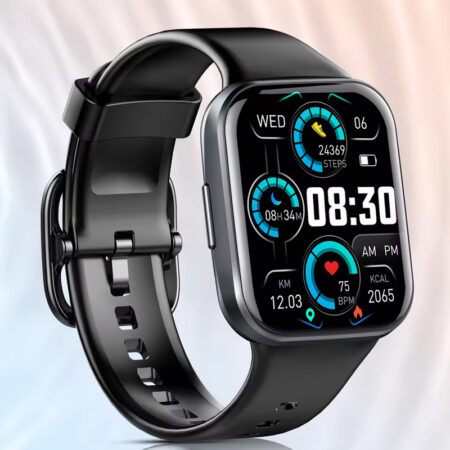 Smart Watch with Wireless Calling