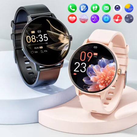 Military Smart Watch Men