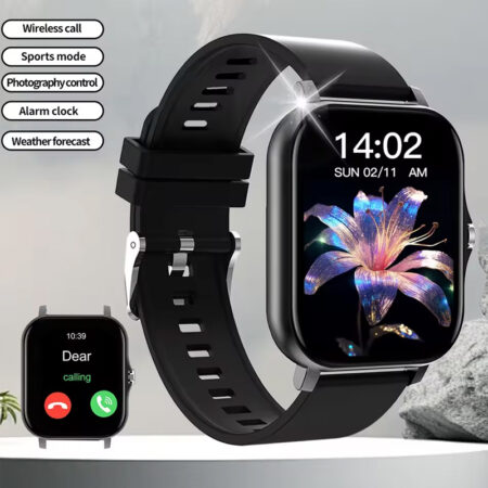 Bluetooth Call Smartwatch for Android