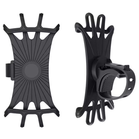 Shockproof Silicone Bike Phone Holder