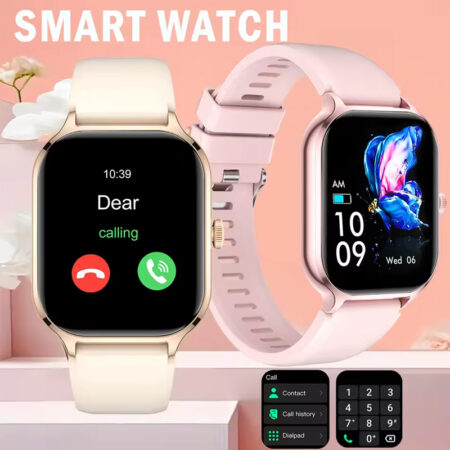 2025 Smart Watch with Multiple Sport Modes
