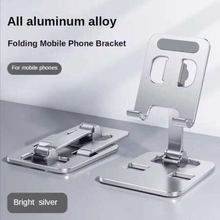 Aluminum Foldable Phone Holder